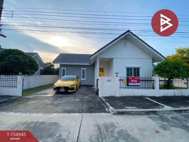 ขายบ้านเดี่ยว ไอริช ปาร์ค เนื้อที่ 65.1 ตร.วา ท่าระหัด สุพรรณบุรี