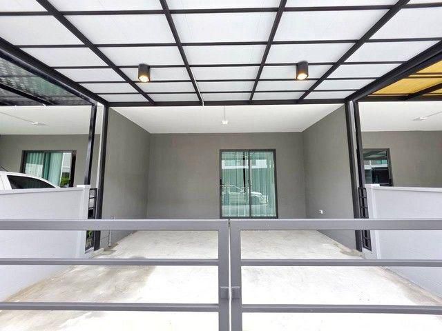 ให้เช่าทาวน์โฮม 2 ชั้น 110ตรม. 3 ห้องนอน Pleno สุขุมวิท-บางนา ใกล