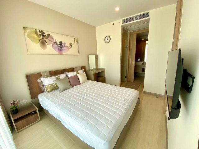 ขายคอนโดหรู The Riviera Jomtien ชั้น33 วิวสวย แต่งครบ เครื่องใช้ไฟฟ้าจัดเต็ม พร้อมเข้าอยู่ / ปล่อยเช่าได้ทันที