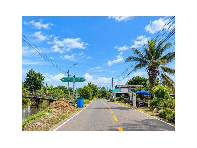 ขายที่ดิน 99 ไร่ ติดถนนซอยเลียบวารี 79 แขวงโคกแฝด เขตหนองจอก กรุงเทพฯ