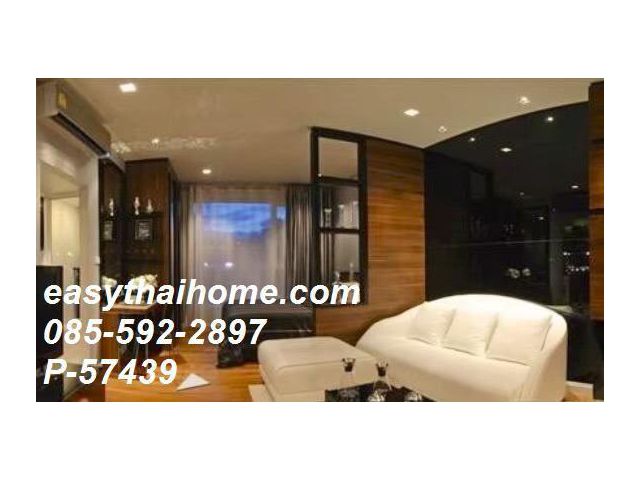 P-57439 For Rent Studio : Ivy Thonglor ใกล้ BTS ทองหล่อ | Line@easythaihome 085-592-2897