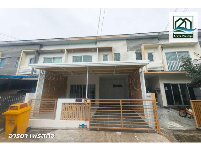 เดอะคอนเนค สุวรรณภูมิ1 รีโนเวทใหม่พร้อมเข้าอยู่