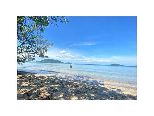 ขายที่ดิน 8 ไร่ เกาะศรีบอยา ติดทะเล ต.เกาะศรีบอยา อ.เหนือคลอง จ.กระบี่