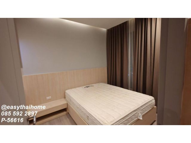 P-56616 ให้เช่า! The Niche Pride Thonglor-Phetchaburi 31 ตร.ม. 1 นอน ชั้น 14 ใกล้ มศว/ทองหล่อ Line@easythaihome