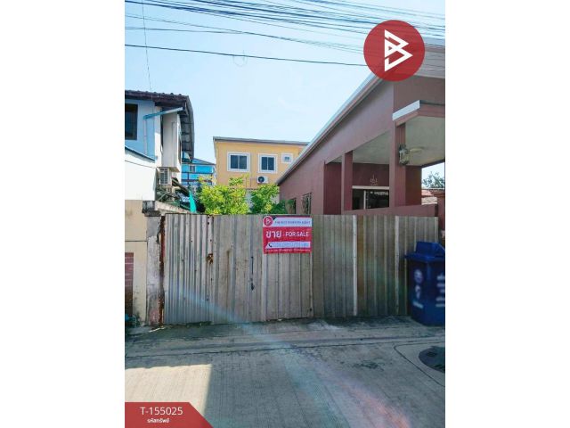 ขายด่วนที่ดินถมแล้ว เนื้อที่ 20.3 ตร.วา ซอยวัดด่านสำโรง 42/1 แยก 8 สมุทรปราการ