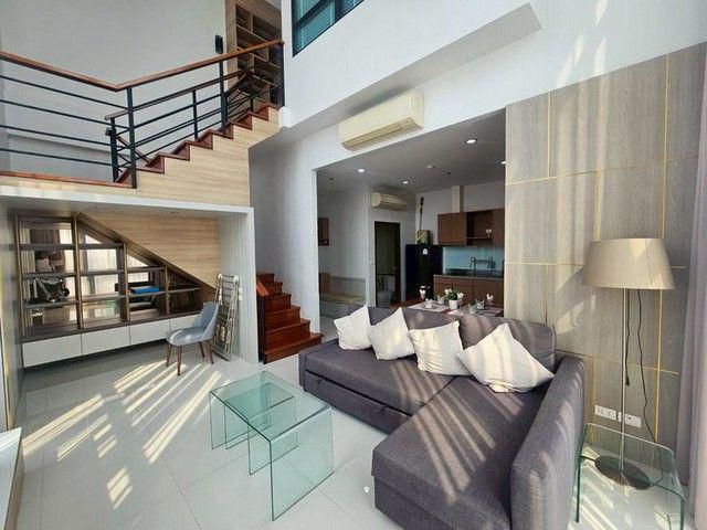 ขายคอนโดศรีราชา เดอะสกาย ห้องสวยหรู ตกแต่งครบ พร้อมเฟอร์นิเจอร์