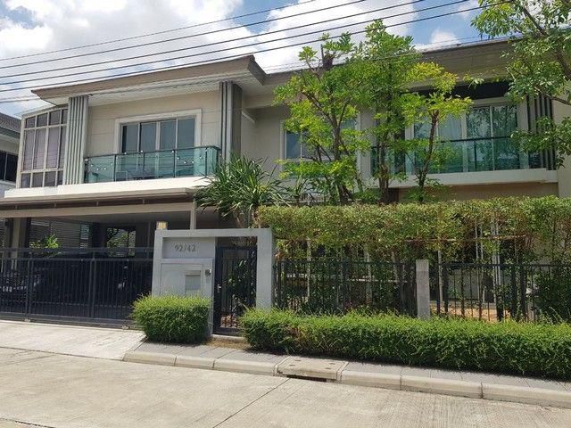 ขายบ้านเดี่ยวหรูหลังใหญ่ด่วน! เดอะ ปาล์ม แจ้งวัฒนะ-ชัยพฤกษ์ (บางตะไนย์ ปากเกร็ด) นนทบุรี