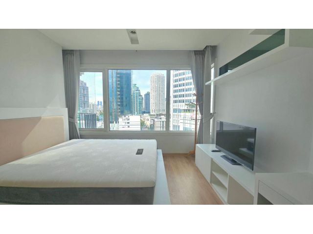 For rent Condo Siri @Sukhumvit Fully Furnished (S15-16652)