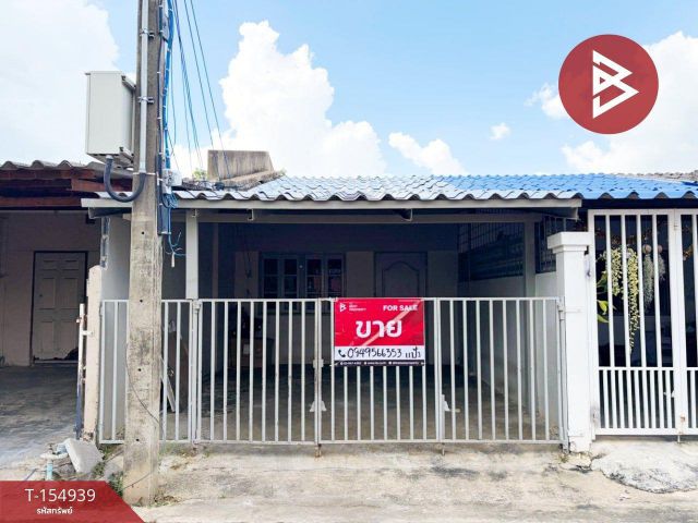 ขายบ้านเดี่ยวชั้นเดียว เนื้อที่ 21.4 ตร.วา ปากเพรียว สระบุรี
