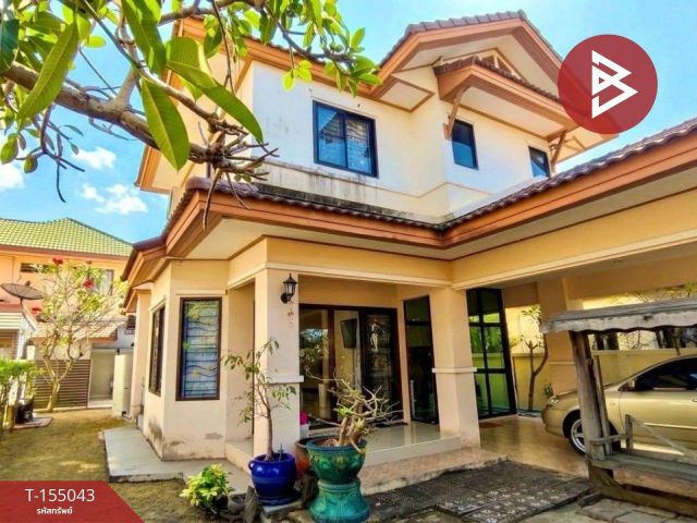 ขายบ้านเดี่ยว หมู่บ้านสโรชา ชลบุรี (Sarocha Chonburi)