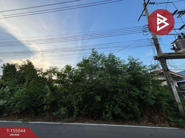 ขายที่ดินแปลงสวย เนื้อที่ 63 ตร.วา ซอยลำโพ 41 นนทบุรี ทำเลดี