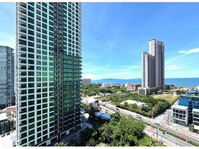 คอนโดหรู The Riviera Ocean Drive พัทย ขายพร้อมผู้เช่า รับรายได้ท
