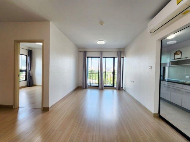 ขายคอนโด ศุภาลัย ลอฟท์ สถานีตลาดพลู | ห้องมุม วิวสระว่ายน้ำ | 2 ห้องนอน 2 ห้องน้ำ