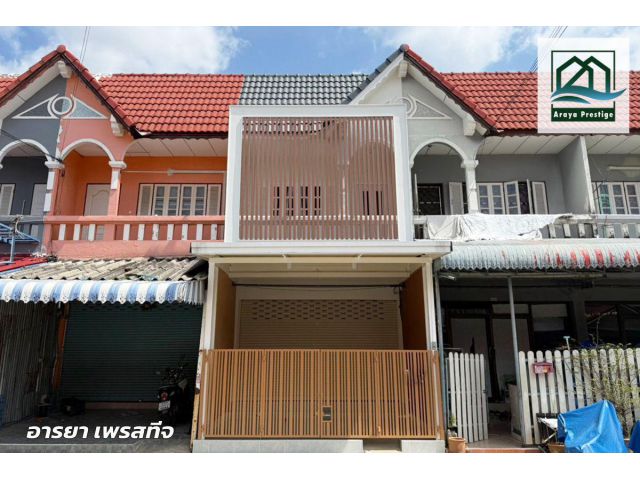 กล่อมพิรุณ แพรกษา รีโนเวทใหม่พร้อมเข้าอยู่