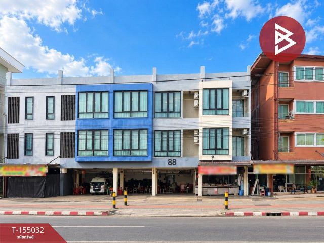 ขายอพาร์ทเม้นท์ 3 ชั้น เนื้อที่ 1 งาน 75 ตร.วา สายไหม กรุงเทพมหานคร1