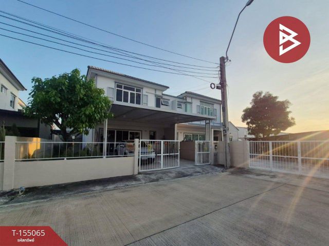 ขายบ้านแฝด หมู่บ้านคาซ่าซิตี้ วัชรพล-เพิ่มสิน (Casa City Watcharapol-Permsin) กรุงเทพมหานคร