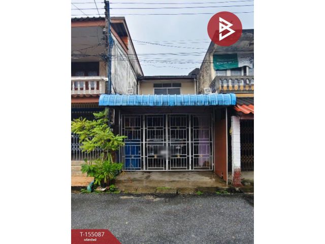 ขายทาวน์เฮ้าส์ หมู่บ้านการเคหะ1 นครศรีธรรมราช