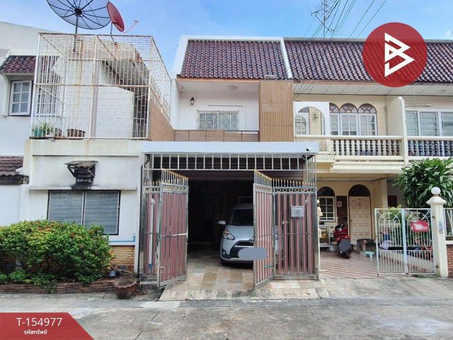 ขายทาวน์เฮ้าส์ หมู่บ้านเกษราวิลล์ ลาดพร้าว 101 บางกะปิ กรุงเทพมหานคร