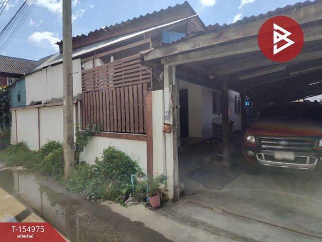 ขายบ้านเดี่ยว 1 ชั้น เนื้อที่ 52.4 ตร.วา คูบัว ราชบุรี