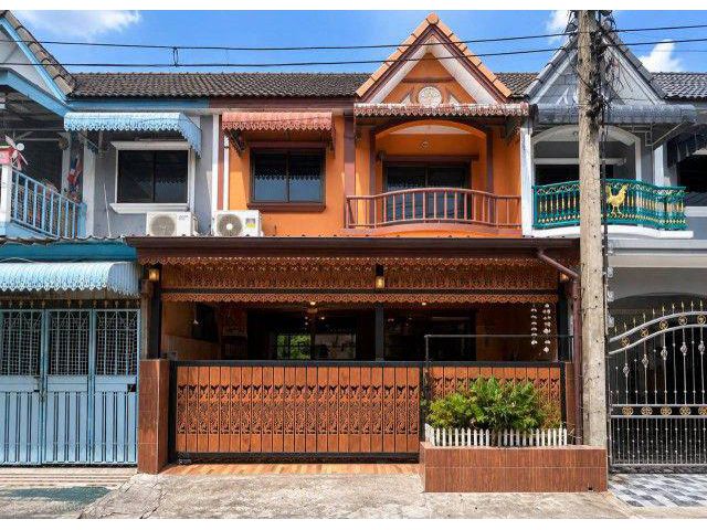 ซื่อตรง ลีลาวดี ซอยพหลโยธิน 54/1 สายไหม ทาวน์โฮม 2 ชั้น ราคาพิเศษ