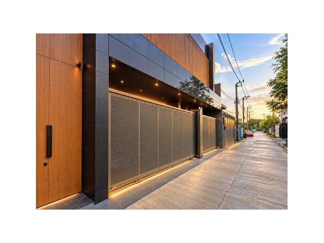 ขายบ้านเดี่ยว 3 ชั้น Black&wood house บ้านสไตล์ modern classic ซอยนาคนิวาส 48 แยก10 ลาดพร้าว