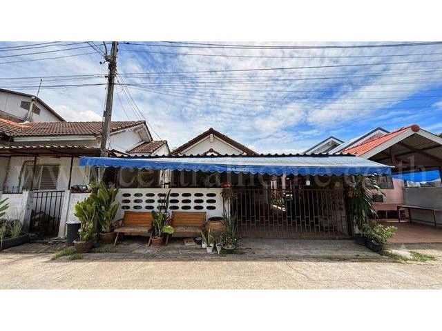 ขายด่วน บ้านแฝด พรธิสาร 4 รังสิต-นครนายก คลอง 6 ธัญบุรี ทำเลดี
