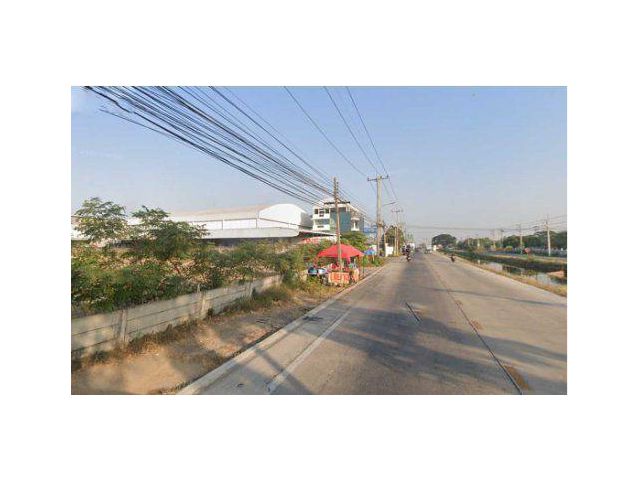 ขายที่ดิน 27 ไร่ ใกล้ตลาดไท ถนนเทพกุญชร2 ต.คลองหนึ่ง อ.คลองหลวง จ.ปทุมธานี