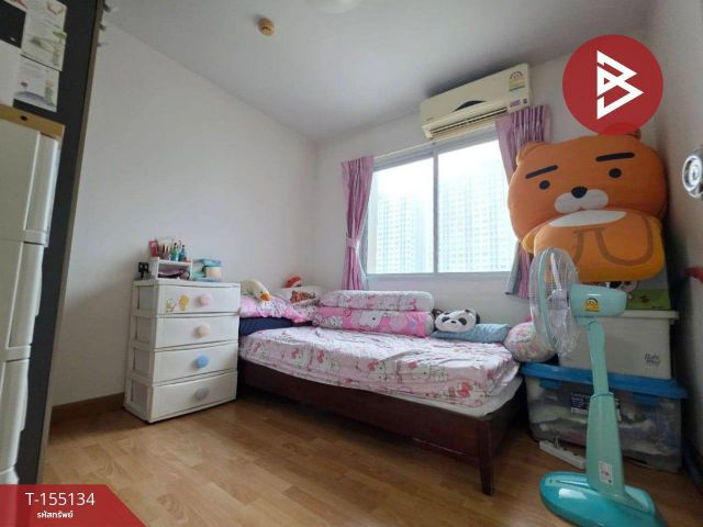 ขายคอนโด ซิตี้โฮม รัตนาธิเบศร์ 2 (City Home Rattanathibet 2) บางกระสอ นนทบุรี