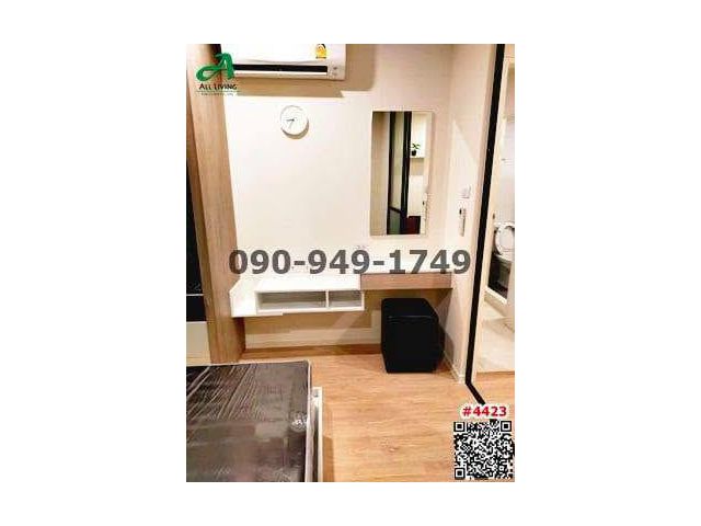 ขายคอนโด ไอคอนโด กรีนสเปซ สุขุมวิท 77 เฟส 2 / iCondo Green Space Sukhumvit 77 Phase 2 ตกแต่งพร้อมอยู่ สไตล์ minimal