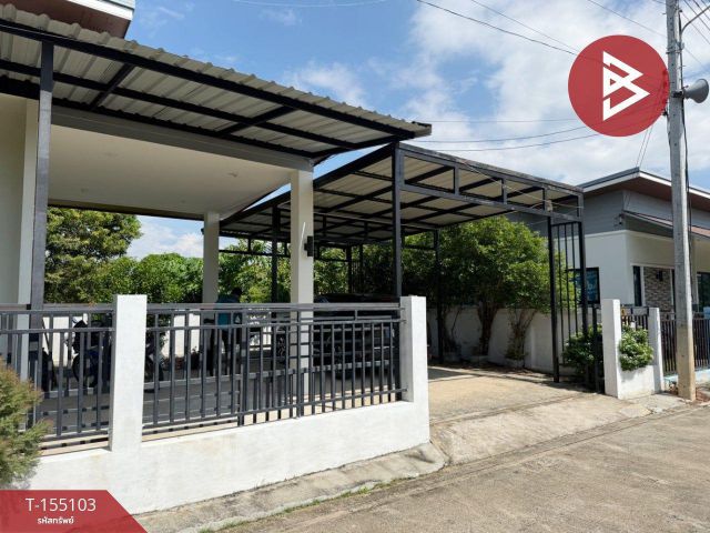 ขายบ้านเดี่ยว บ้านศรีสุพรรณ ลำพูน