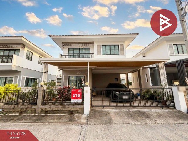 ขาย/เช่าบ้านแฝด หมู่บ้านมารวย ริเวอร์ไซด์ บางปะกง (Baan Maruay Riverside) บางปะกง ฉะเชิงเทรา