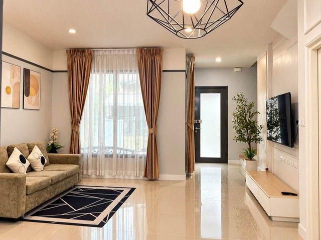 ให้เช่าทาวน์โฮม 2 ชั้น 3 ห้องนอน พลีโน่ สุขุมวิท-บางนา ติดเมกะบาง