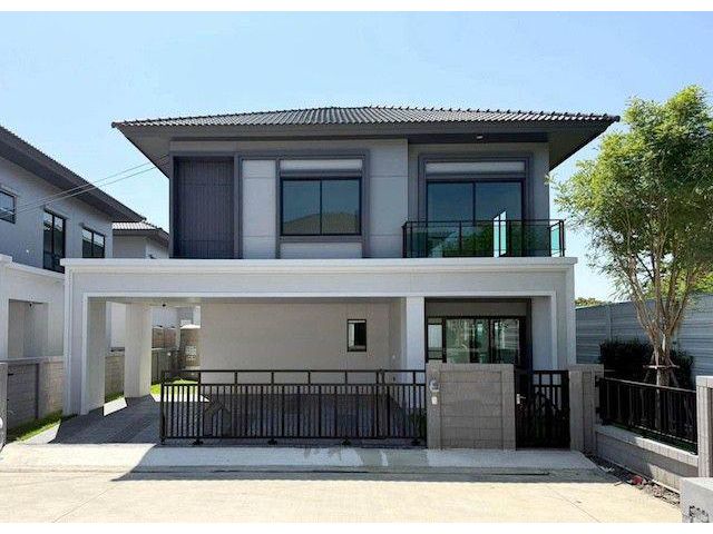 BH4465 ขายและให้เช่าบ้านเดี่ยว บริทาเนีย บางนา-ศรีวารี บ้านตกแต่ง