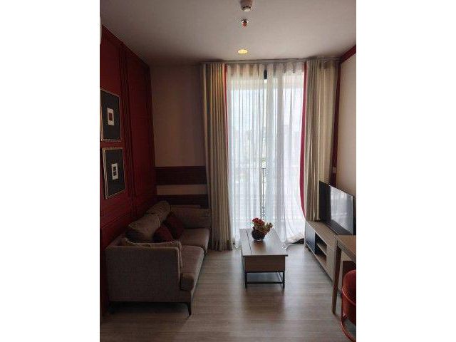 XT Ekkamai 23rd Floor Fully Furnished Near BTS Ekkamai