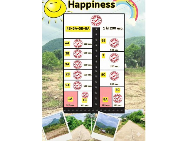 ที่ดิน แก่งกระจาน เพชรบุรี สด ผ่อน ได้