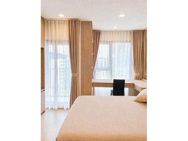 ให้เช่า คอนโด Life Phahon-Ladprao ขนาด 29 ตร.ม. 1 ห้องนอน 1 ห้องน
