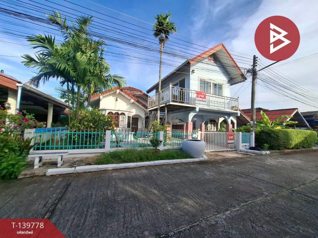ขายบ้านเดี่ยว หมู่บ้านเบญจเพรช บางขวัญ ฉะเชิงเทรา รีโนเวทใหม่