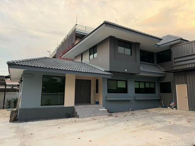 BH4469 ให้เช่าบ้านเดี่ยวพร้อมโกดัง ซอยพหลโยธิน 64 สายไหม กรุงเทพฯ
