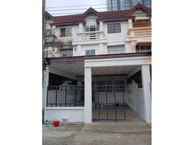 ขายด่วนหมู่บ้านทิพย์นคร กรุงเทพนนท์13 เจ้าของขายเอง