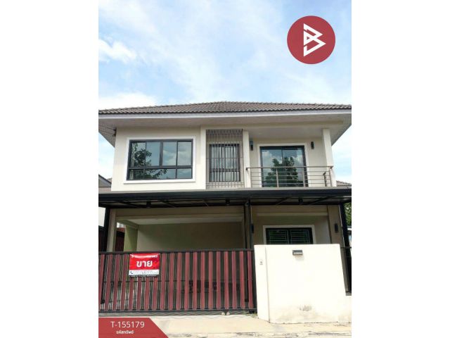 ขายบ้านเดี่ยว หมู่บ้านมอนิงตั้น กรีน (Mornington Green) นาป่า ชลบุรี