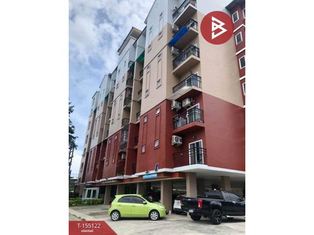 ขายคอนโด เดอะเฟิร์ส อมตะนคร (The First Condo) ระยอง