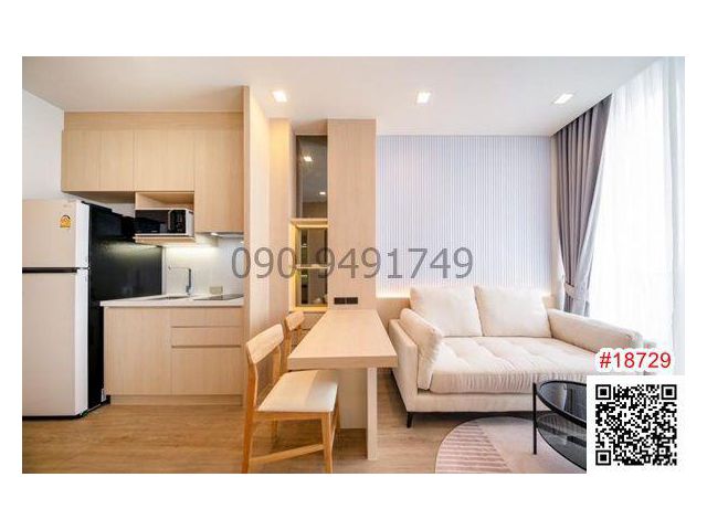 เช่า คอนโด Noble State 39 ชั้น 23 ใกล้ BTS พร้อมพงษ์