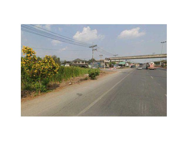 ขายที่ดิน 45 ไร่ ติดถนนโรจนะ ต.บ้านสร้าง อ.บางปะอิน จ.พระนครศรีอยุธยา
