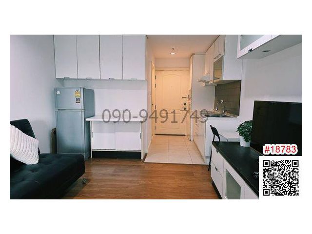 เช่า คอนโด Grand Parkview อโศก ชั้น 22 ใกล้รถไฟฟ้า BTS อโศก