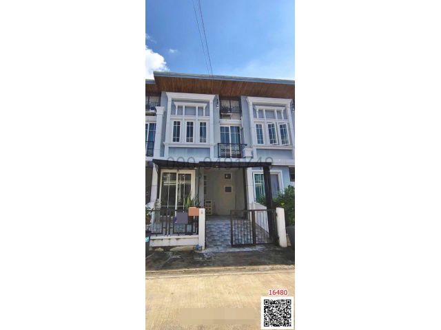 เช่า ทาวน์โฮม 2 ชั้น หมู่บ้านโกลเด้น ทาวน์ 3 ลาดพร้าว - เกษตรนวมินทร์