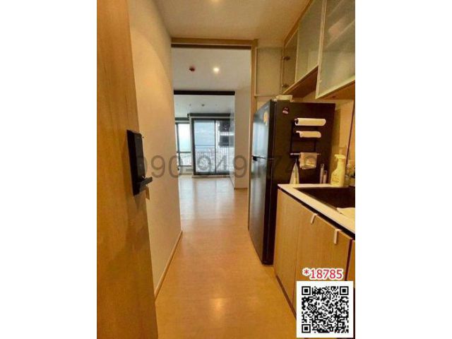 ขาย คอนโด MARU Ladprao 15 ขนาด 1 ห้องนอน เลี้ยงสัตว์ได้ ติด MRT ลาดพร้าว