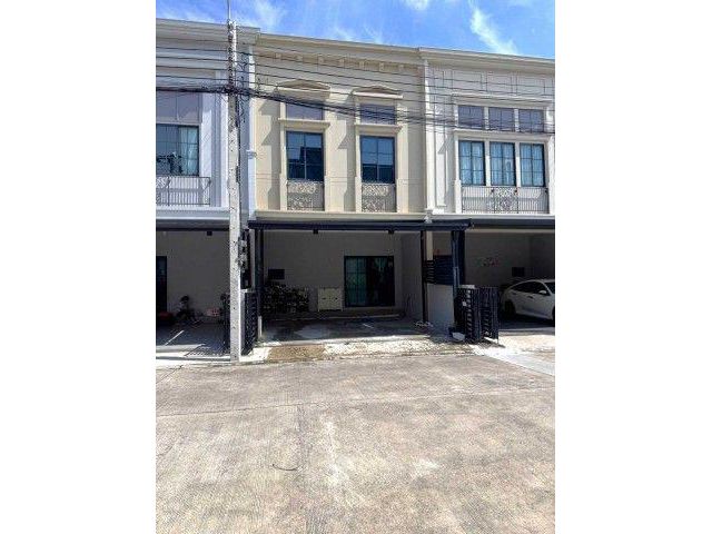 ขายทาวน์โฮม 2 ชั้น สิริ เพลส พัฒนาการ (Siri Place Pattanakarn)