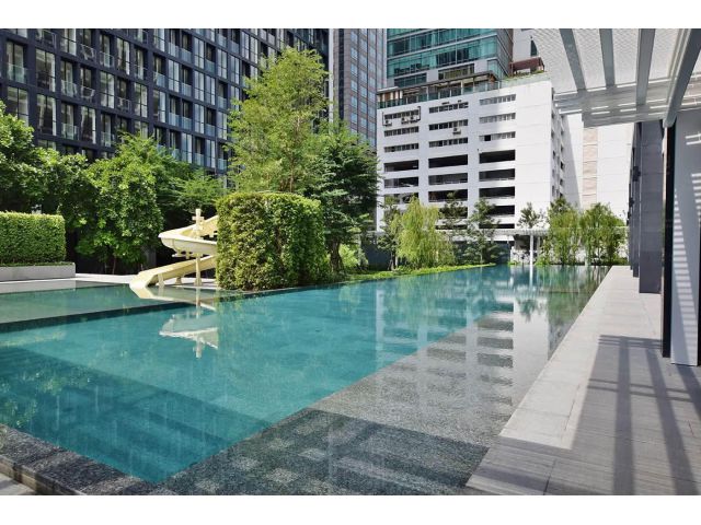 ขายคอนโดโนเบิลเพลินจิต 5 ห้องพร้อมราคาและโปรฟรีโอน