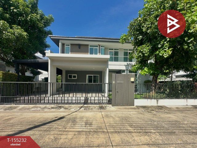 ขาย/เช่าบ้านเดี่ยว หมู่บ้านมัณฑนา2 บางนา กม.7 (Mantana2 Bangna Km.7) บางพลี สมุทรปราการ