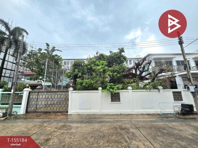 ขายบ้านเดี่ยว หมู่บ้านศรีปราโมทย์ ถ.นนทรี ยานนาวา กรุงเทพมหานคร
